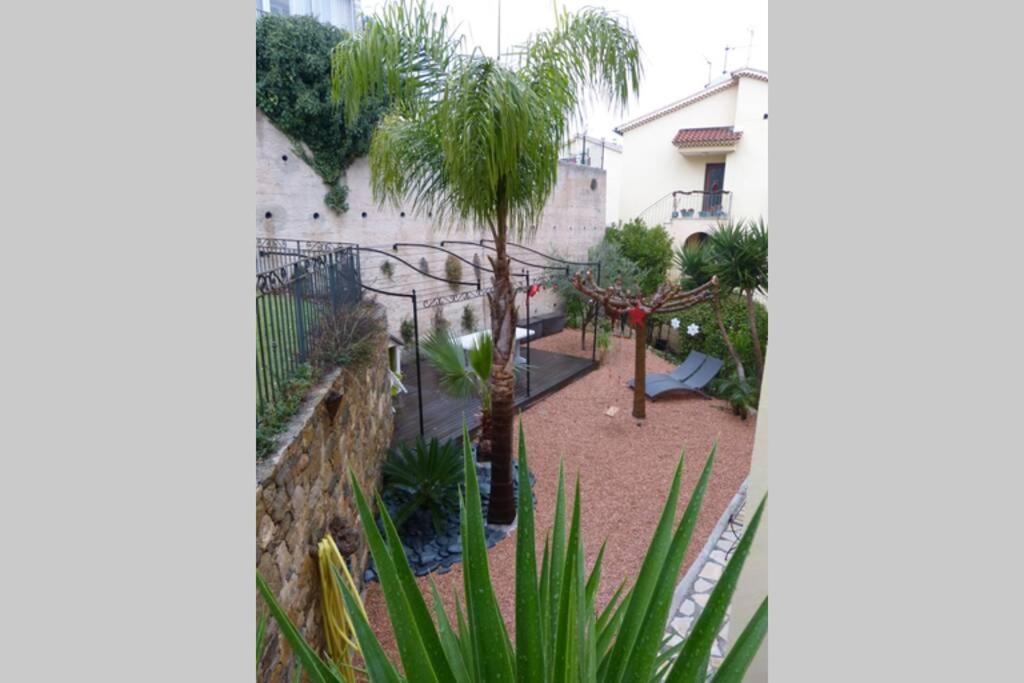 Vacances idéales limite Sanary sur mer !! logement partagé shared apartment Ollioules Exterior foto