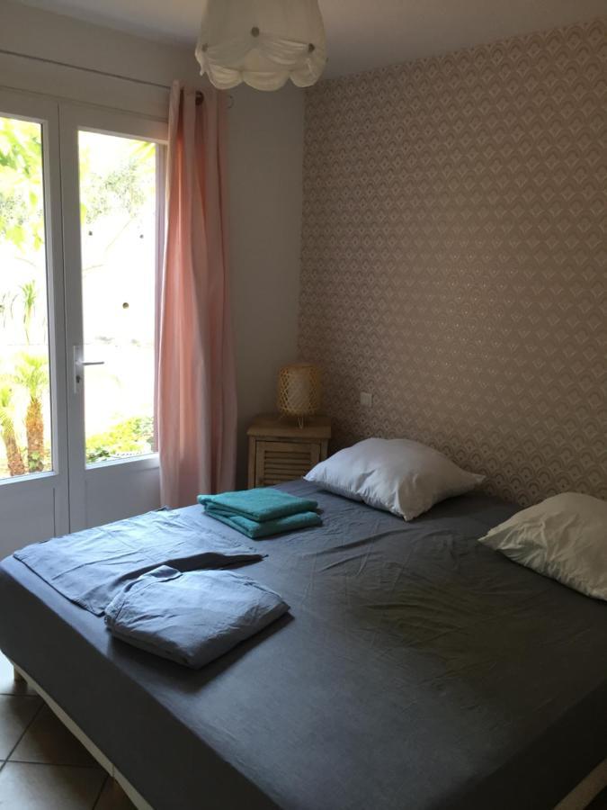 Vacances idéales limite Sanary sur mer !! logement partagé shared apartment Ollioules Exterior foto