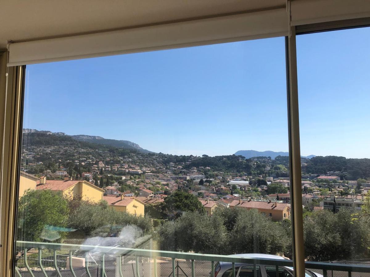 Vacances idéales limite Sanary sur mer !! logement partagé shared apartment Ollioules Exterior foto